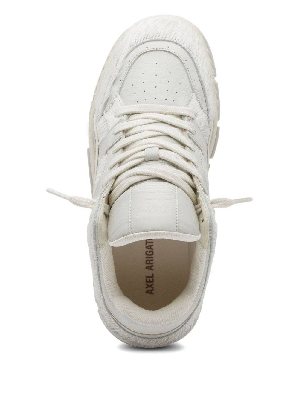 Area Lo leather sneakers - 3