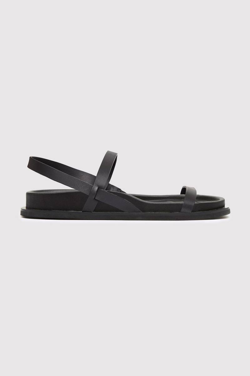 Mio Sandals - Black 4