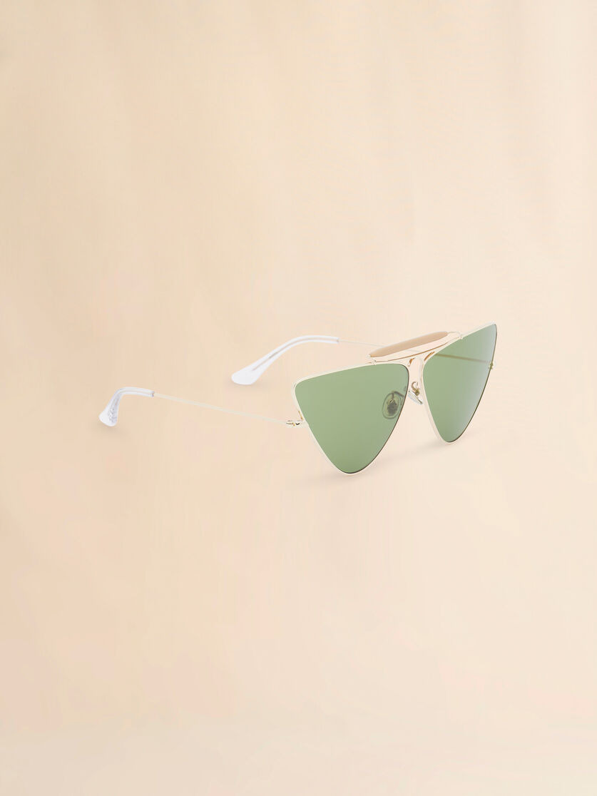 GOLD HYPTA SUNGLASSES - 3
