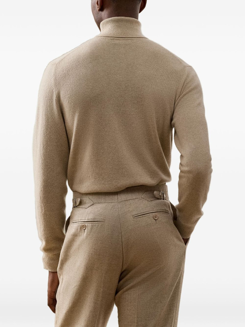 turtleneck cashmere sweater 4