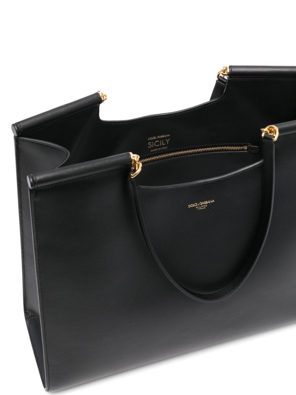small Sicily tote bag - 5