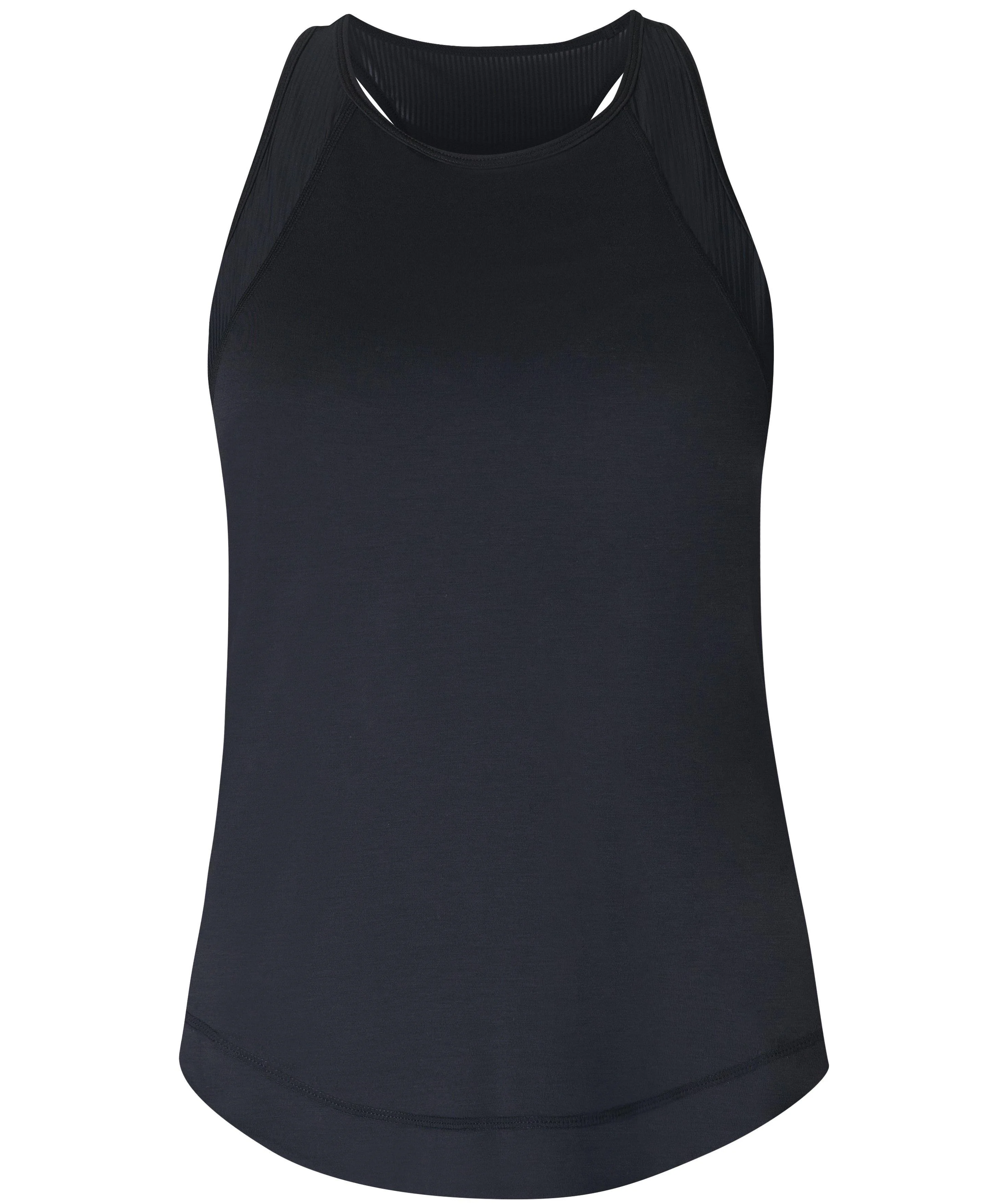 Breathe Easy Mesh Run Tank - 1