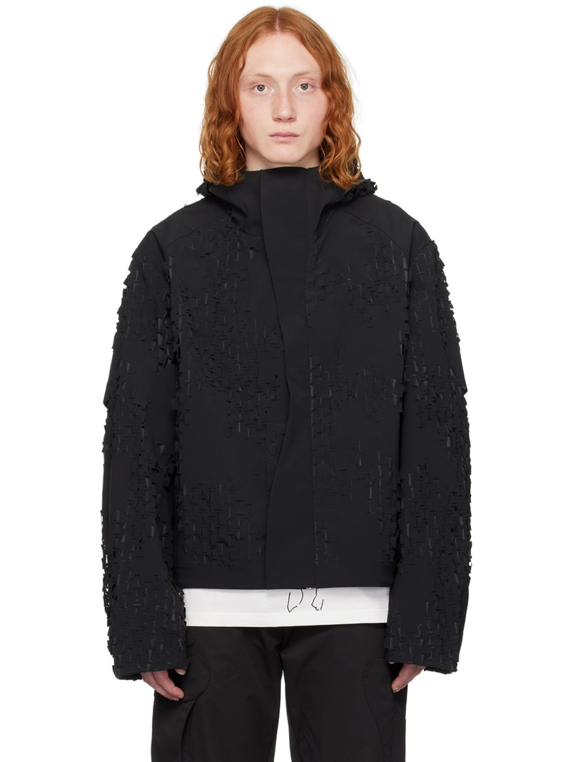 Black Morphogens Jacket - 1