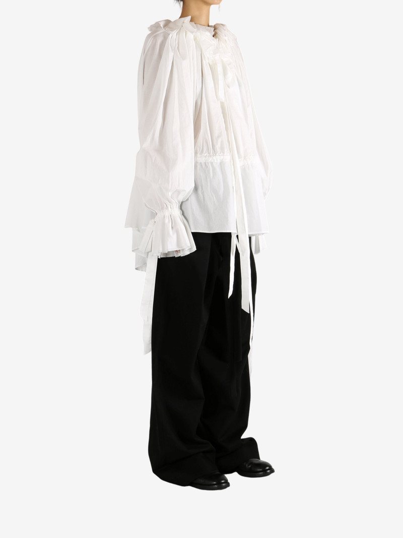 Ann Demeulemeester ANN DEMEULEMEESTER - Women Bregje Ruffled Dress outlook