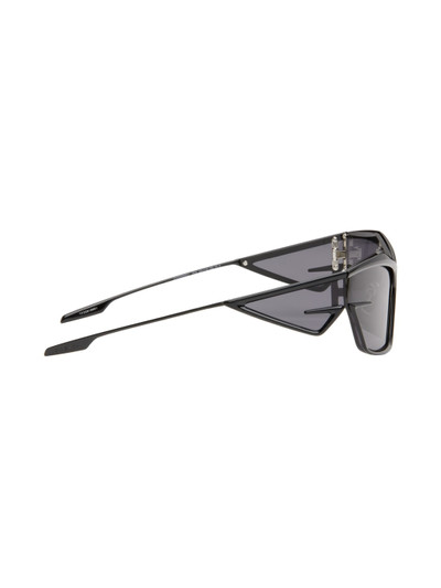 Givenchy Black Giv Cut Sunglasses outlook