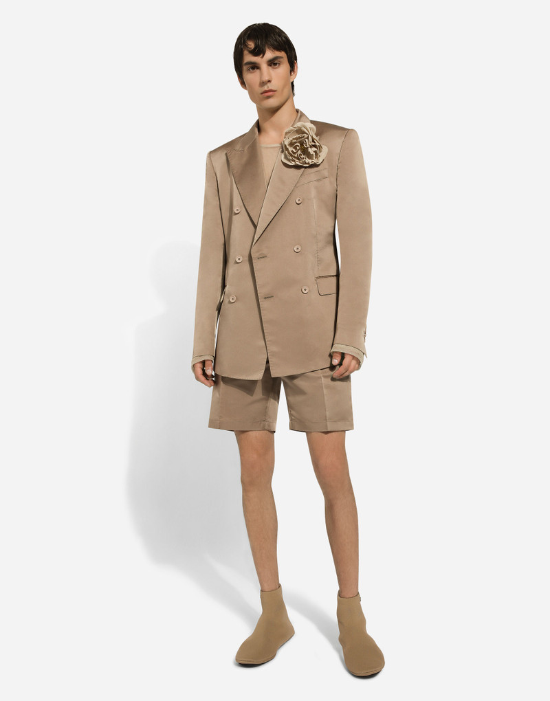 Dolce & Gabbana Floral poplin brooch outlook