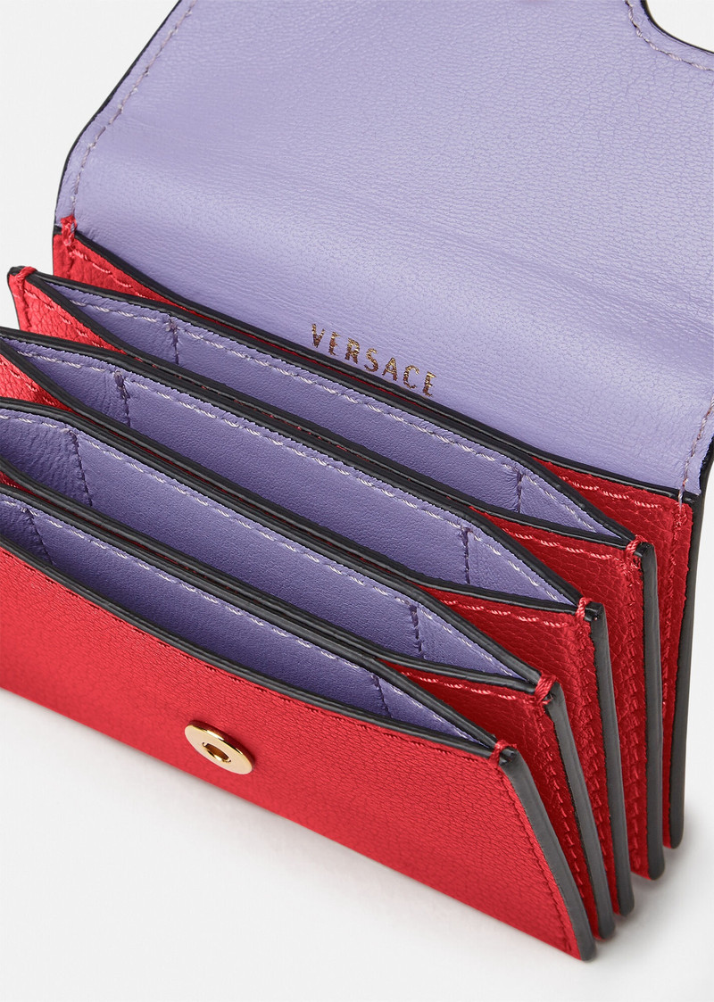 VERSACE La Medusa Card Holder outlook