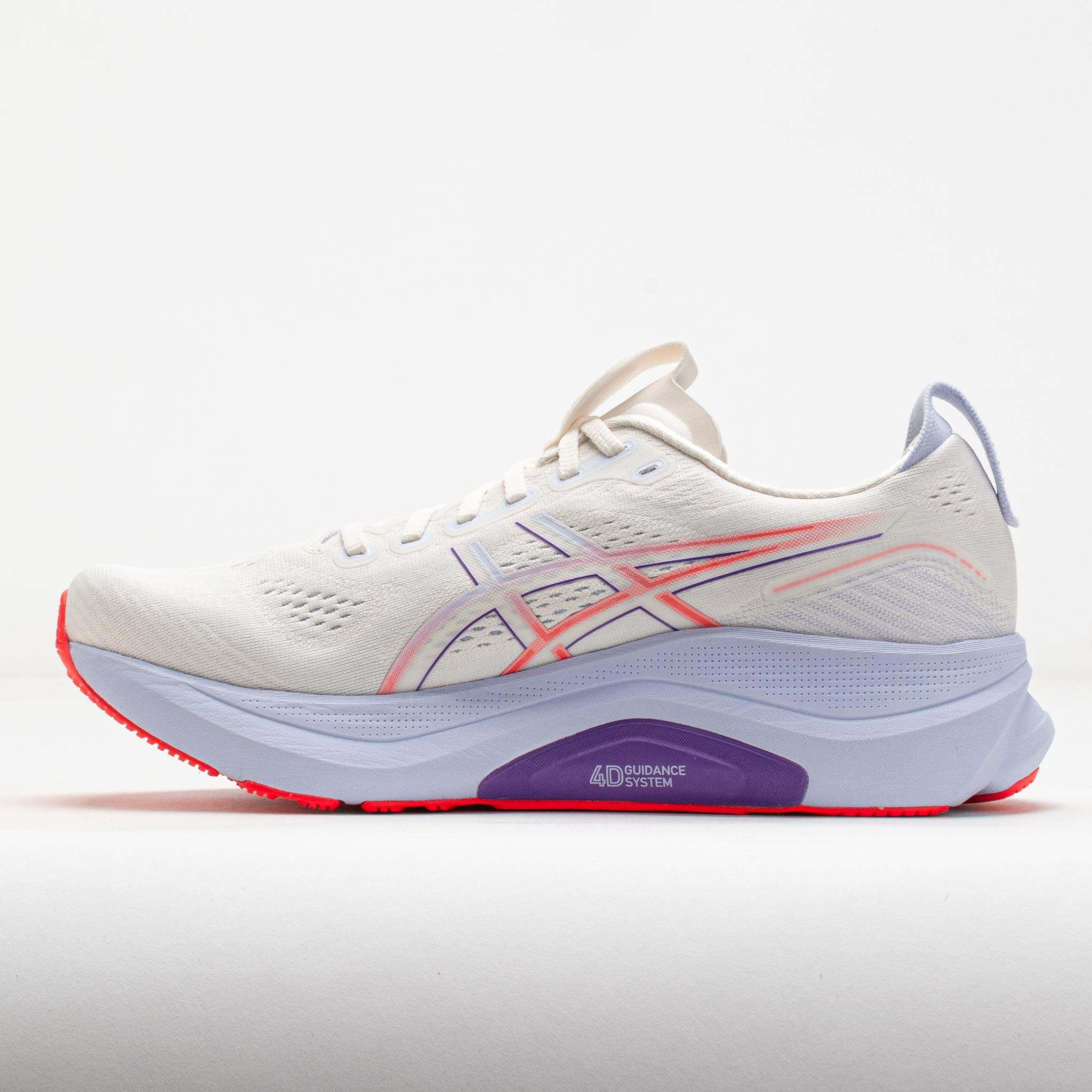 ASICS GEL-Kayano 32 Tokyo Women's Cream/Edo Purple - 2