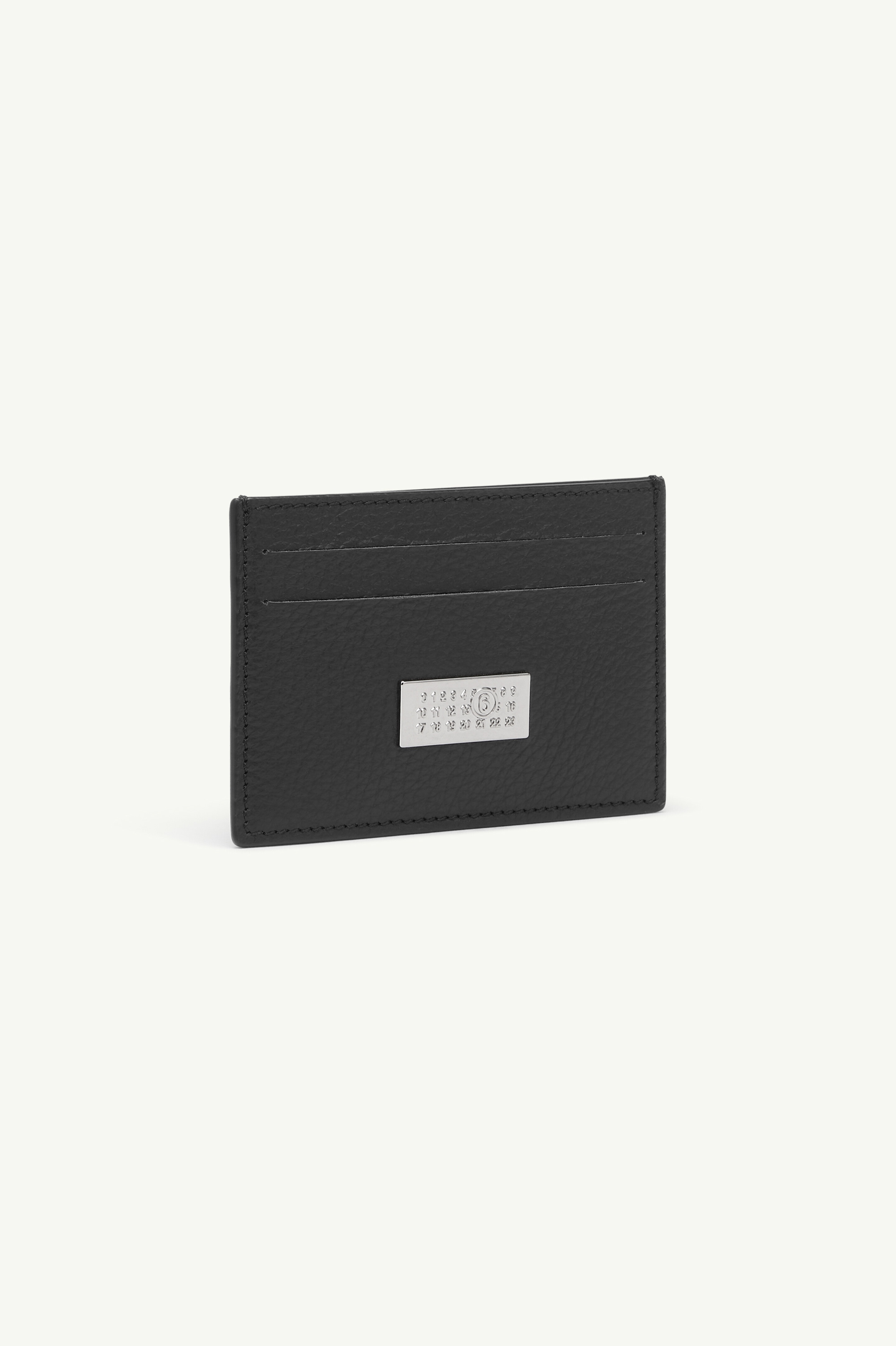 Numeric Cardholder - 2