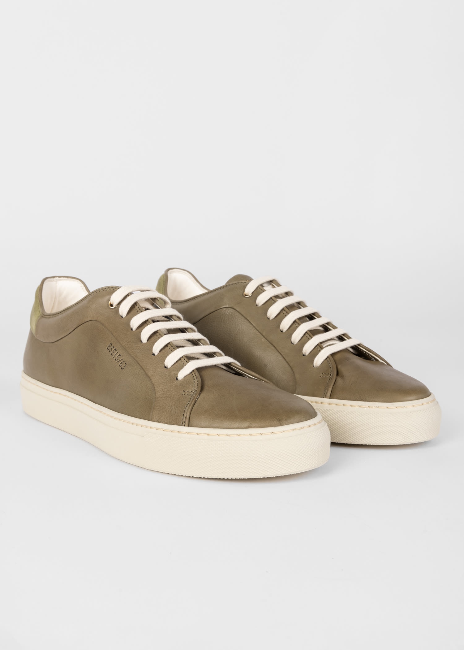Eco 'Basso' Trainers - 3