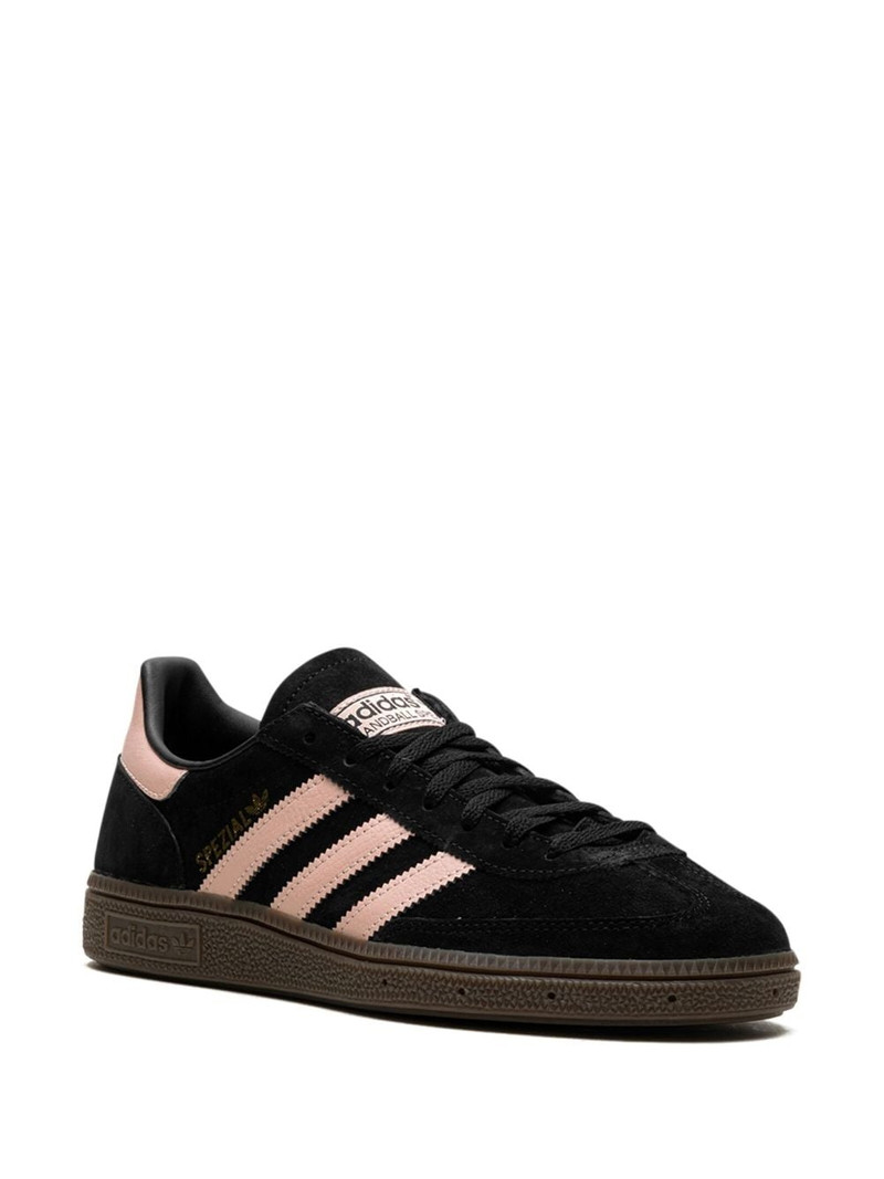 adidas Handball Spezial "Black/Icy Pink" sneakers outlook