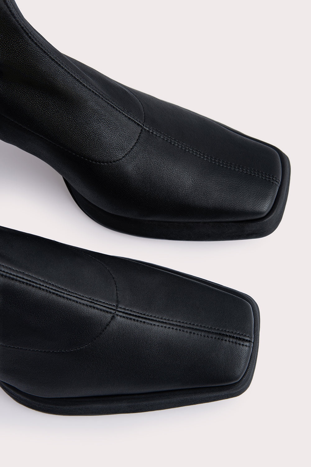 14cm Boot - Black - 3