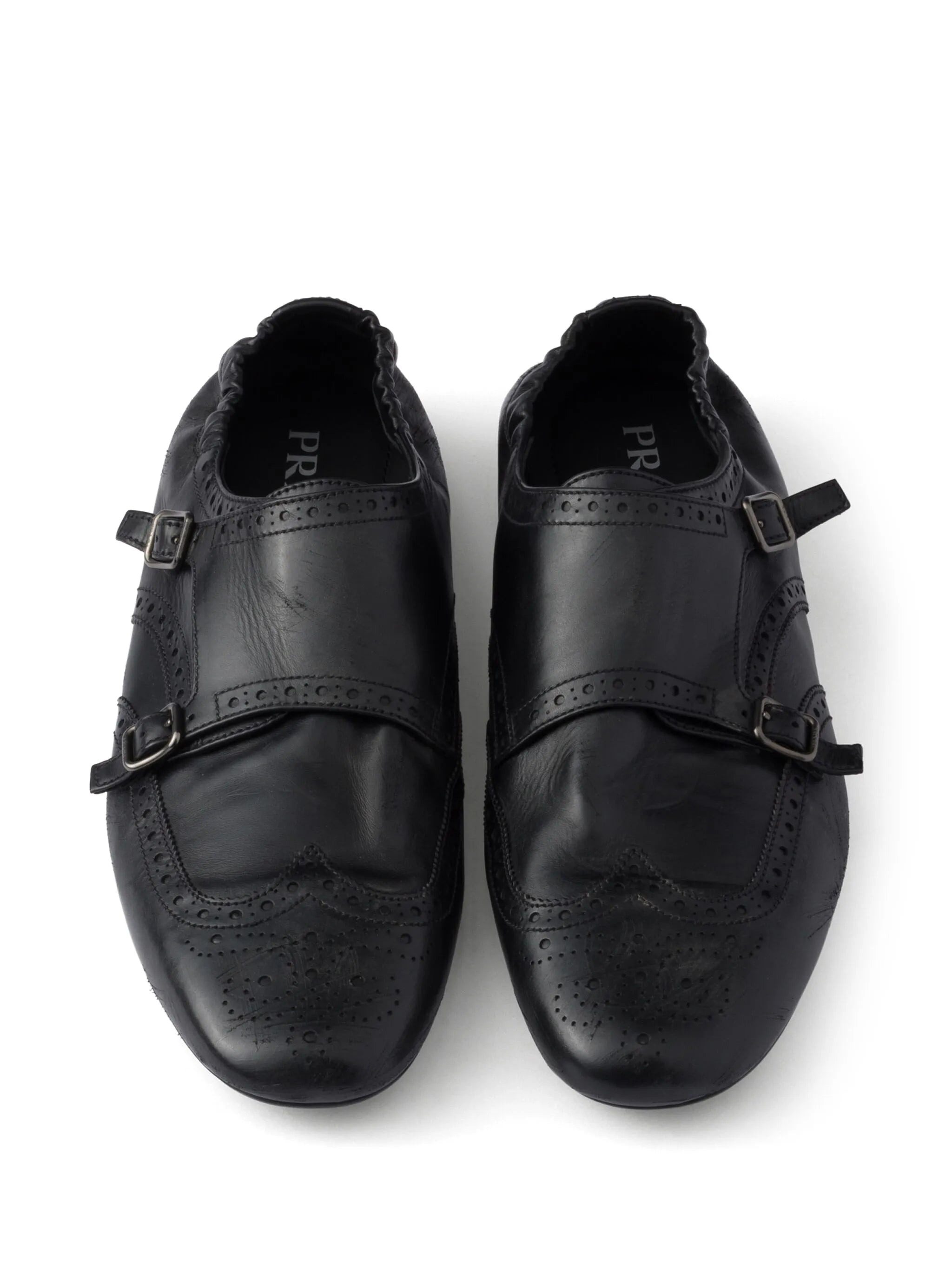 monk-strap loafers - 5