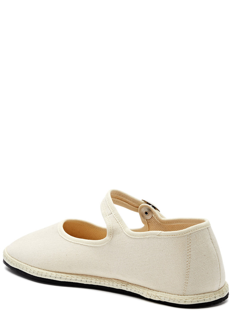 ViBi Venezia Canvas Mary Jane flats outlook