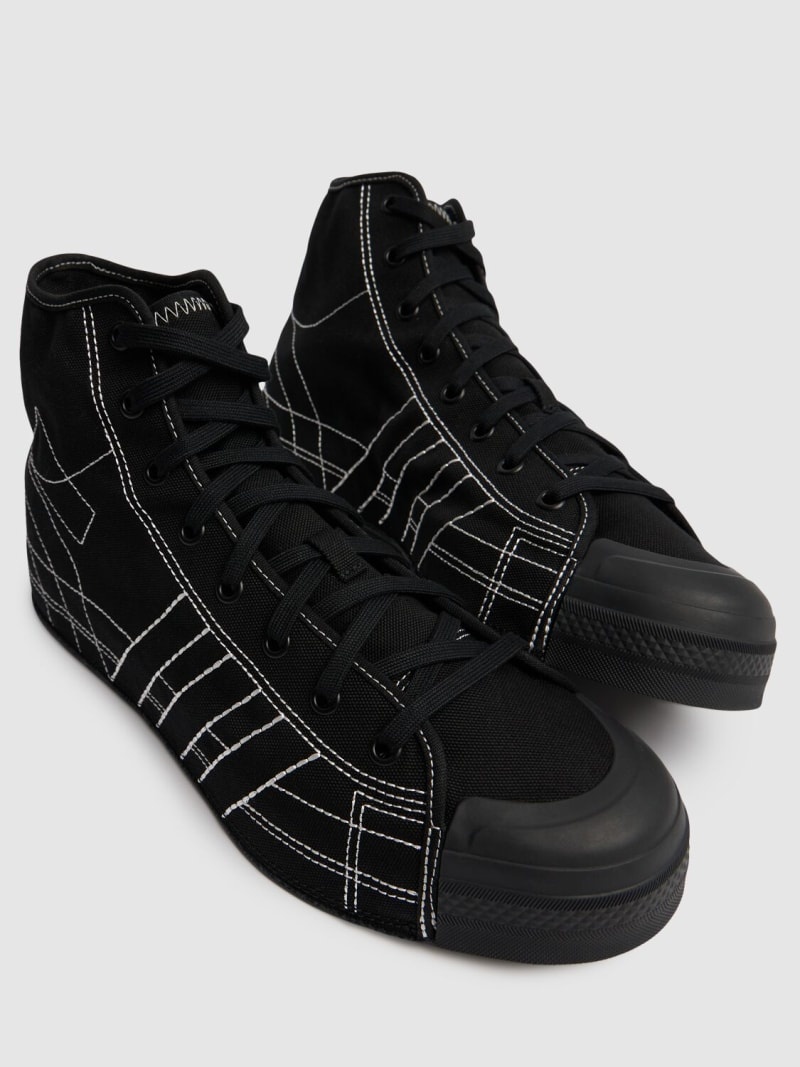 Y-3 Nizza high sneakers - 3