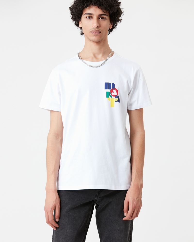 ZAFFERH LOGO T-SHIRT - 4