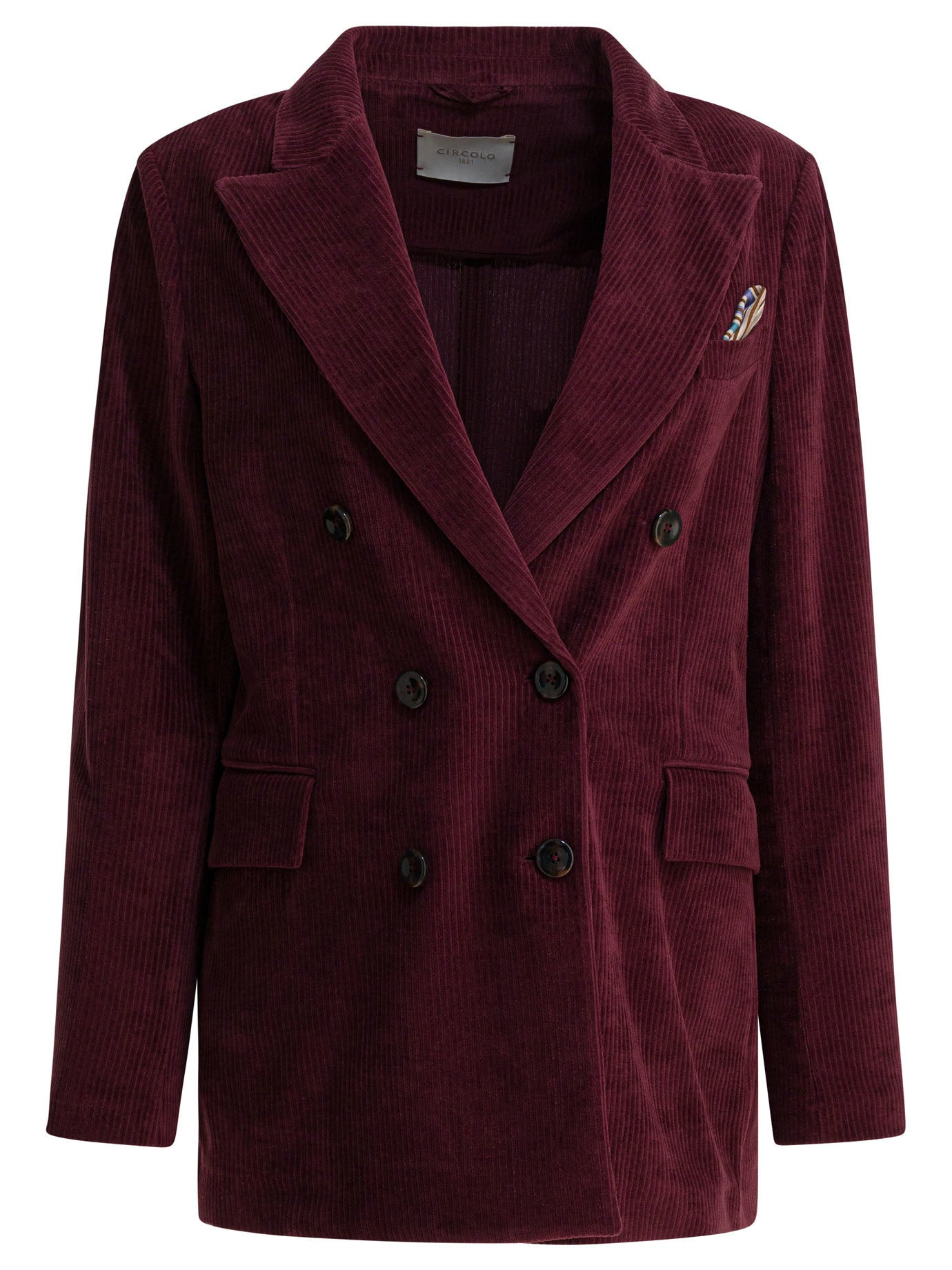 Circolo 1901 - Circolo 1901 Jackets - 1