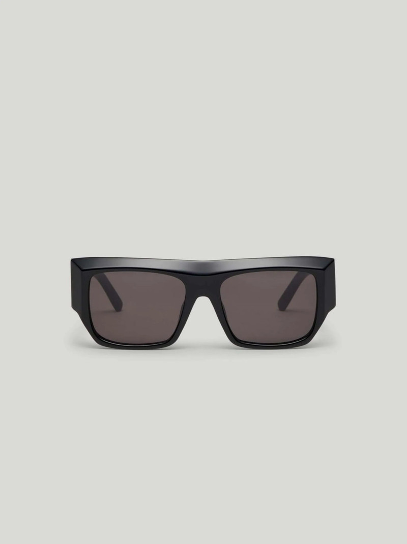 Palm Angels Blanca square-frame sunglasses outlook