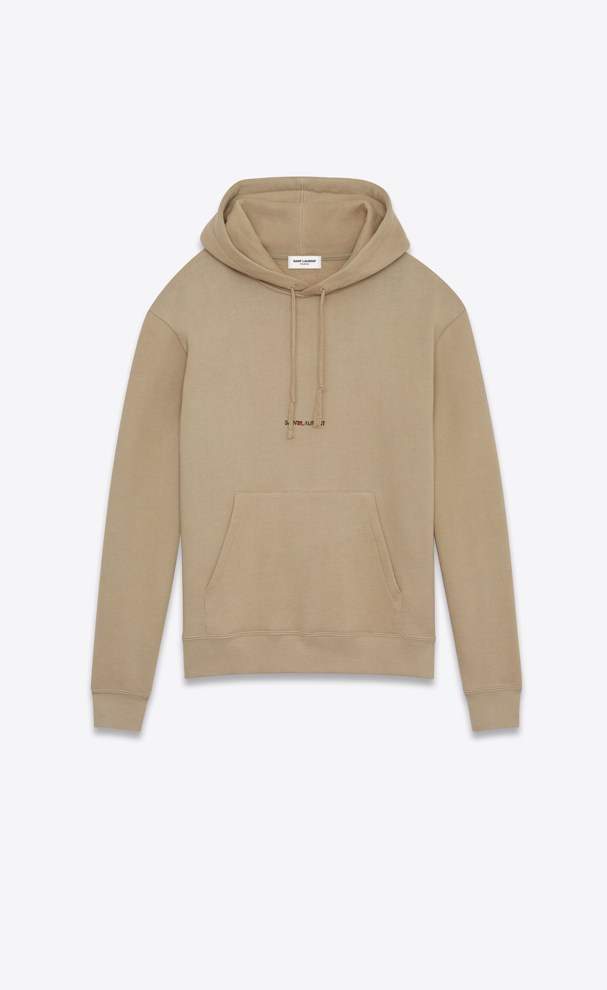 saint laurent rive gauche hoodie - 1