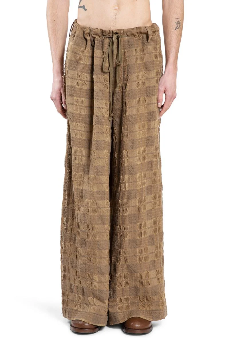 Uma Wang Trousers - 1