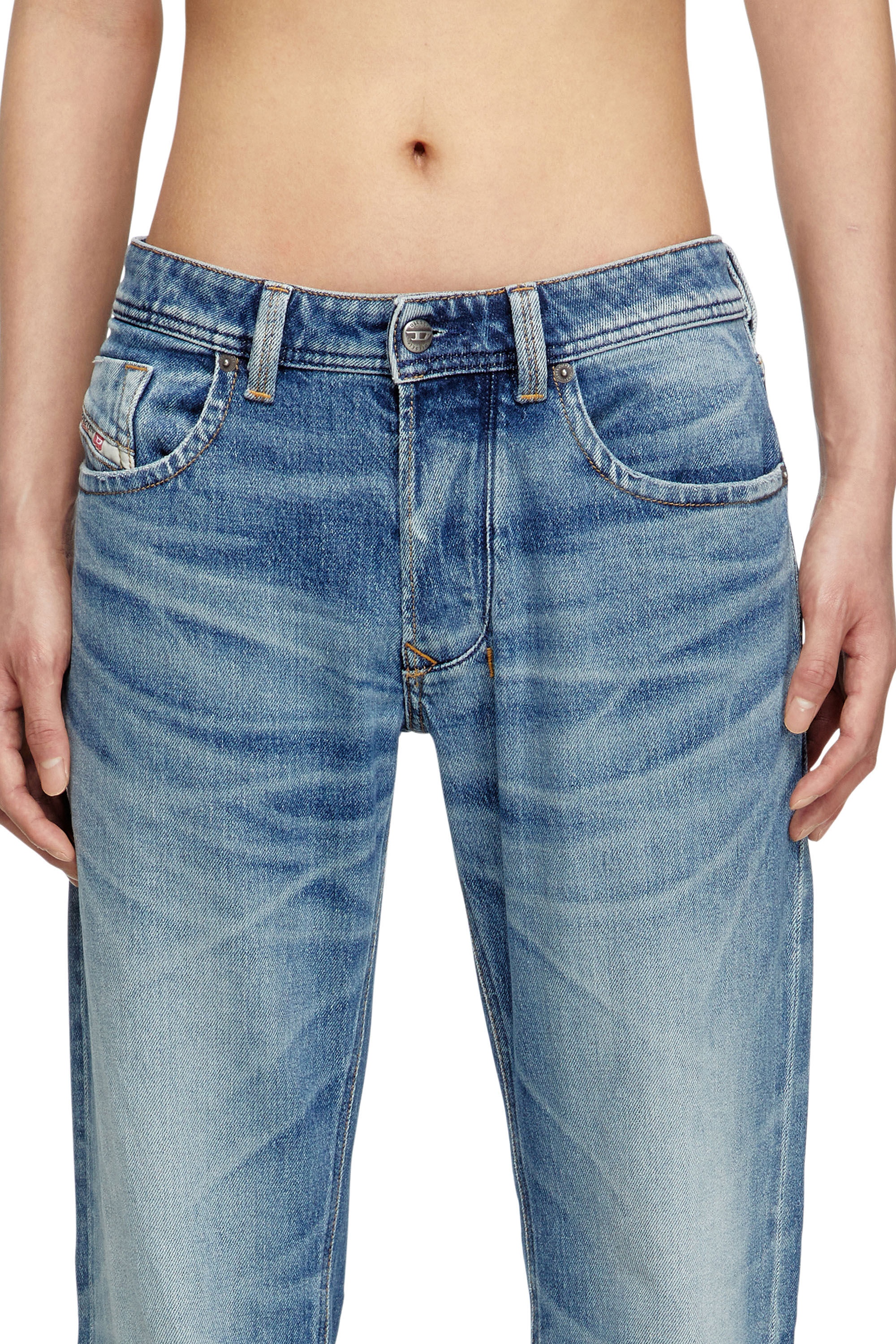 REGULAR JEANS 1985 LARKEE 09M12 - 5