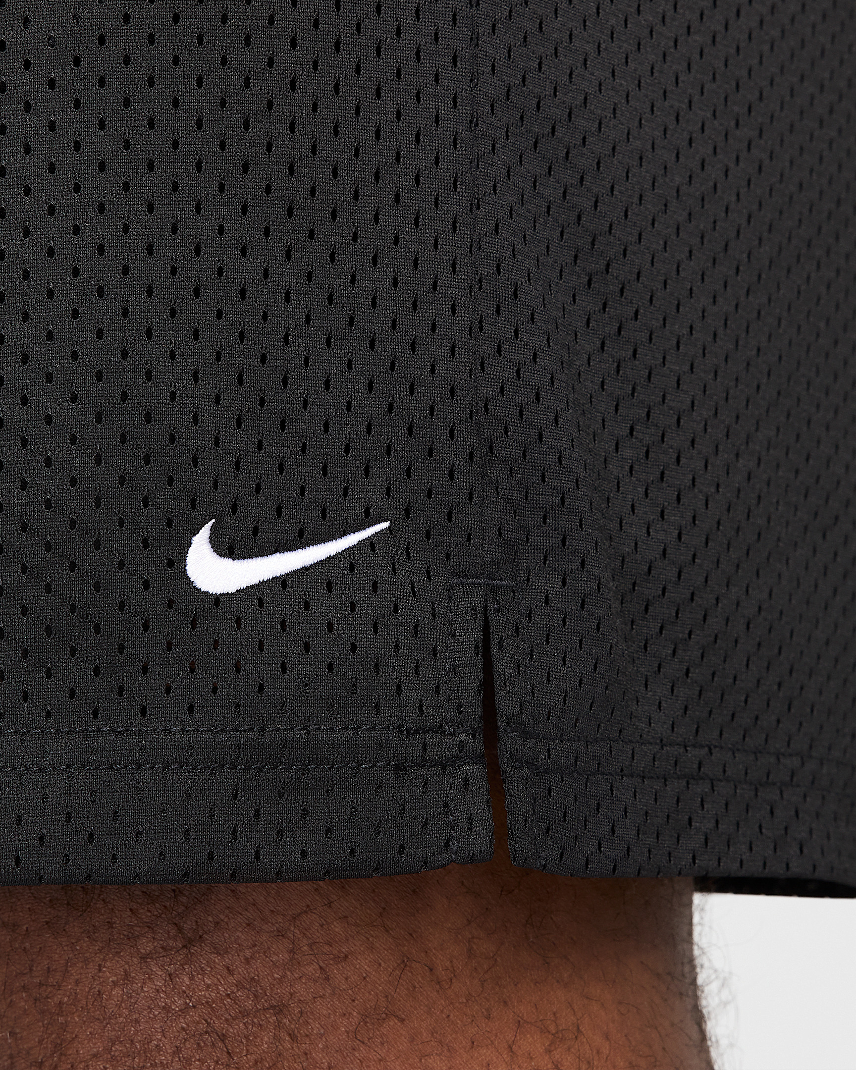 Nike Men's Dri-FIT 5" Mesh Basketball Shorts - 11