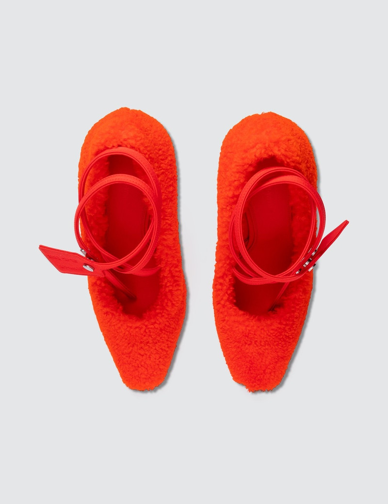 OFF-WHITE ZIPTIE PUMP 3