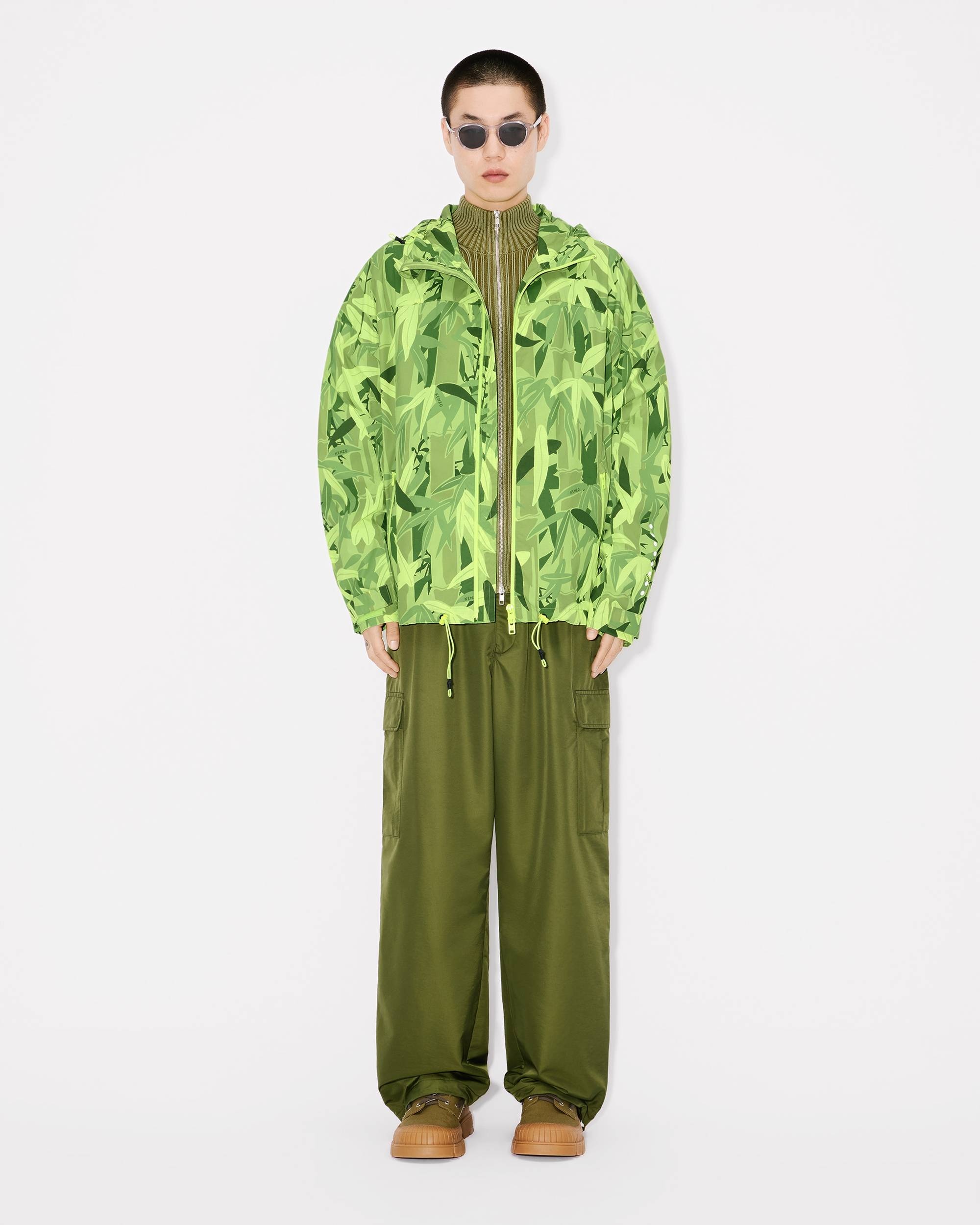 'KENZO Chiky-Rin Camo' short windbreaker - 3