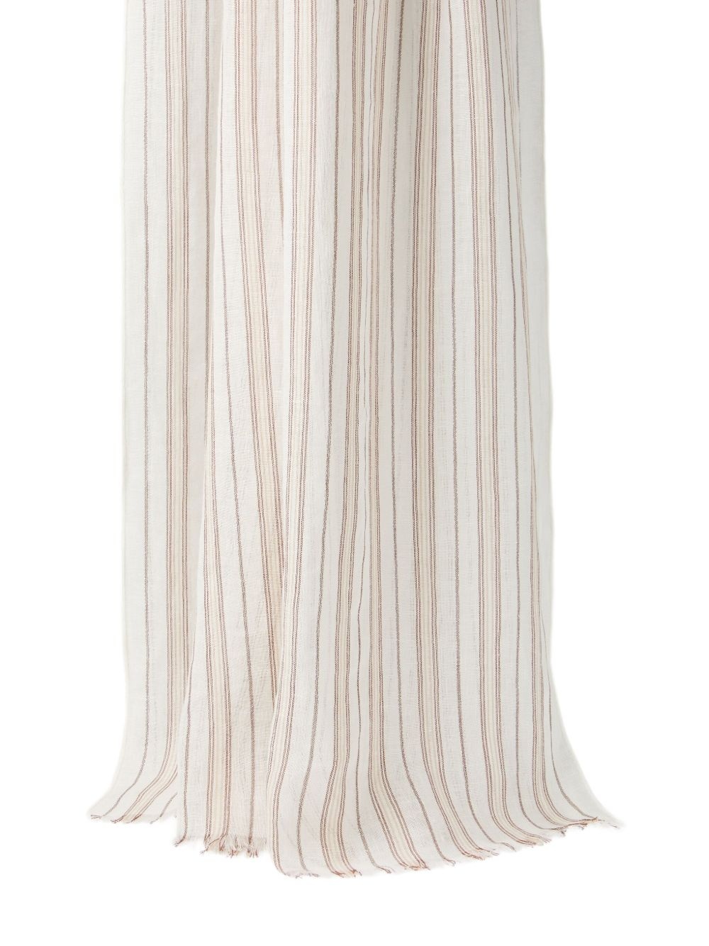 striped scarf - 2