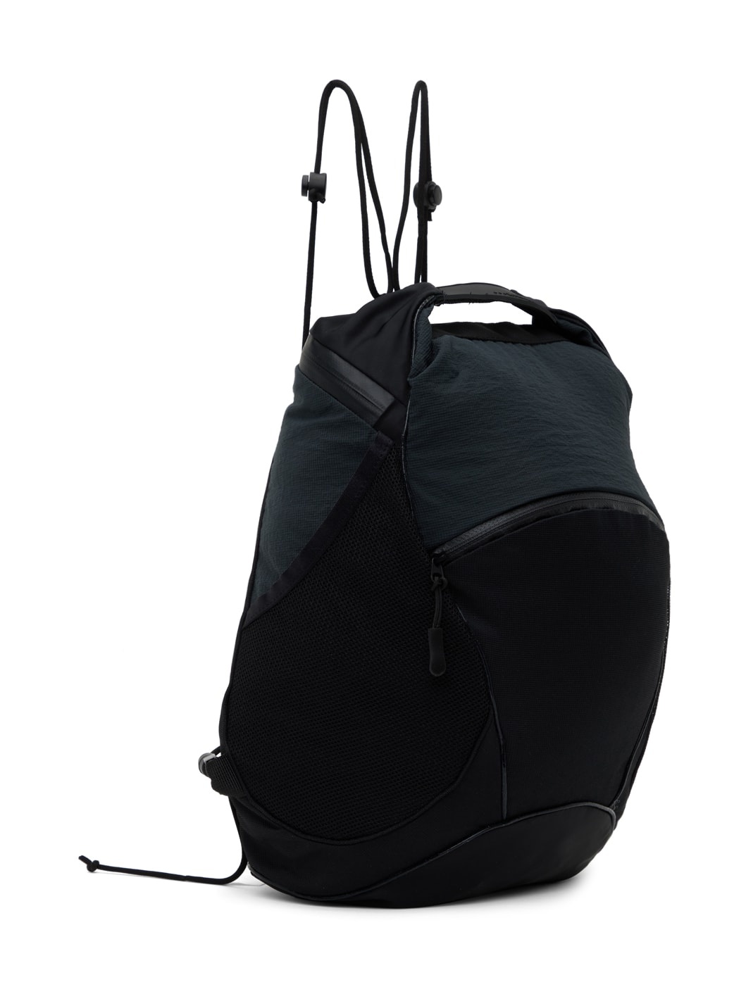 Black Backsack Backpack - 2