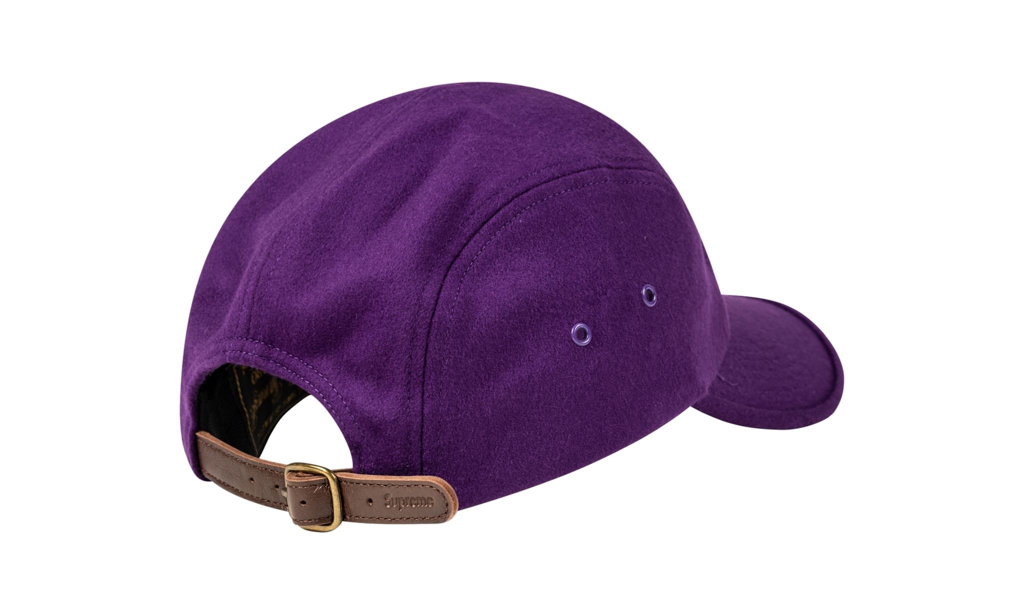 Wool Camp Cap "FW 21" - 3