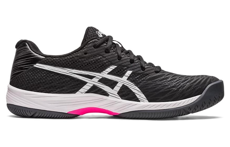 ASICS Gel Game 9 'Black Hot Pink' 1041A337-001 - 2