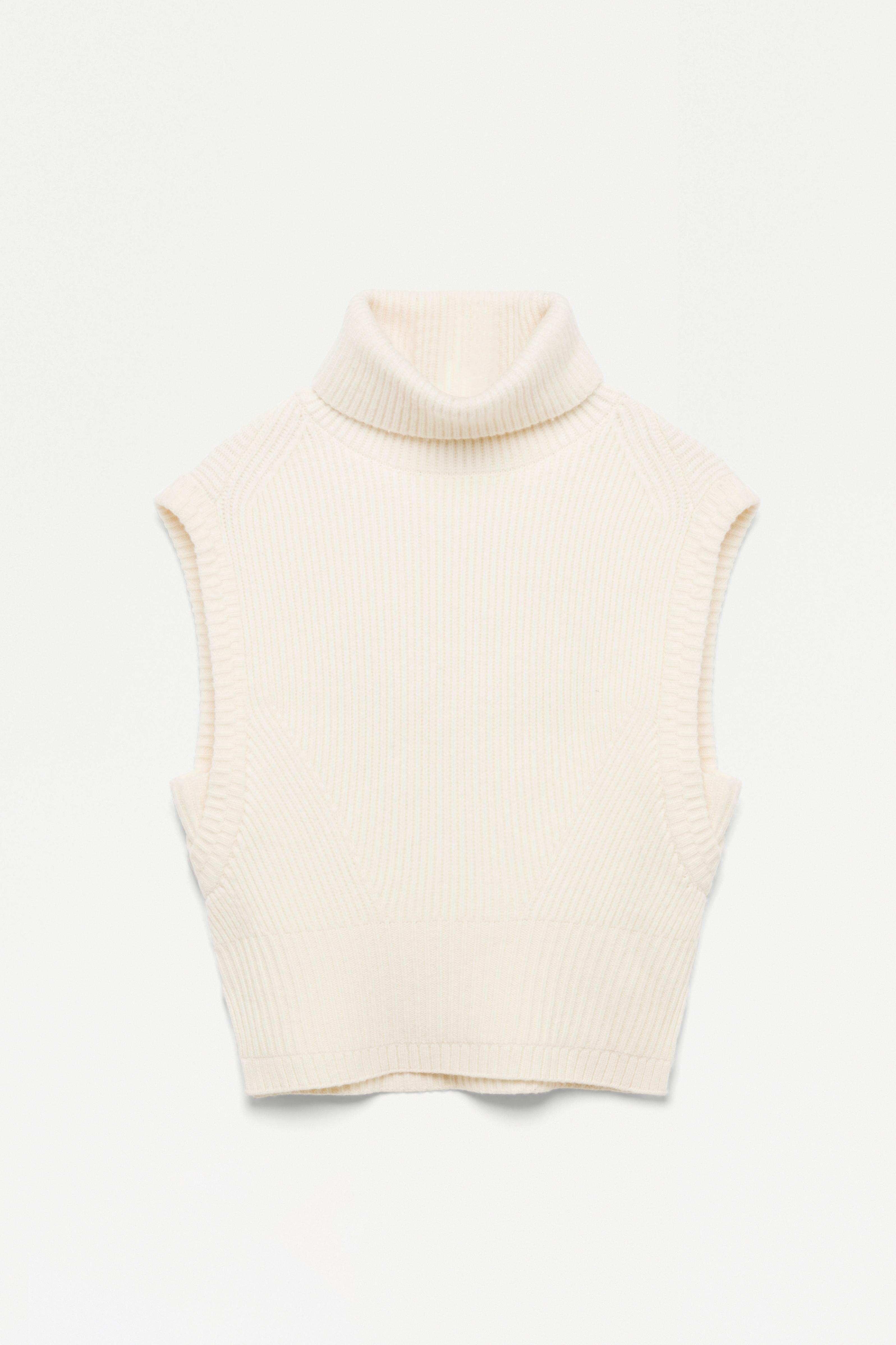 Maple Turtleneck Top - 1