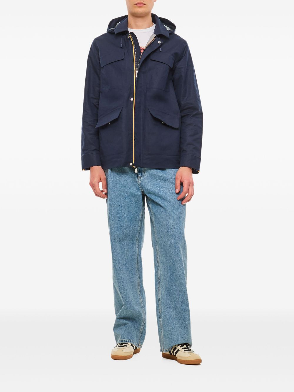 Erhal windbreaker - 2