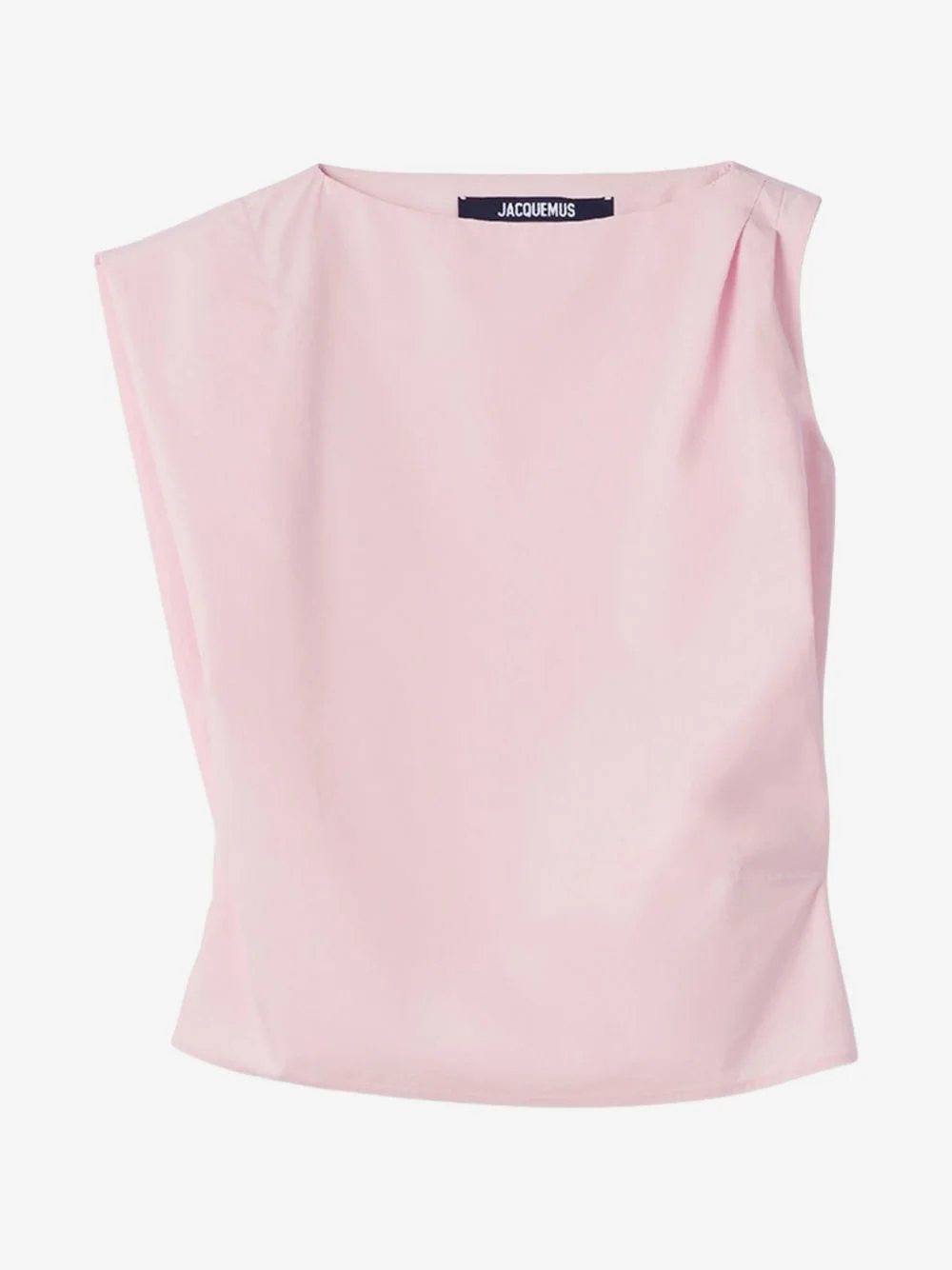 The Drap asymmetric top - 1