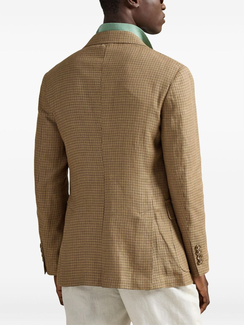 checked blazer 4