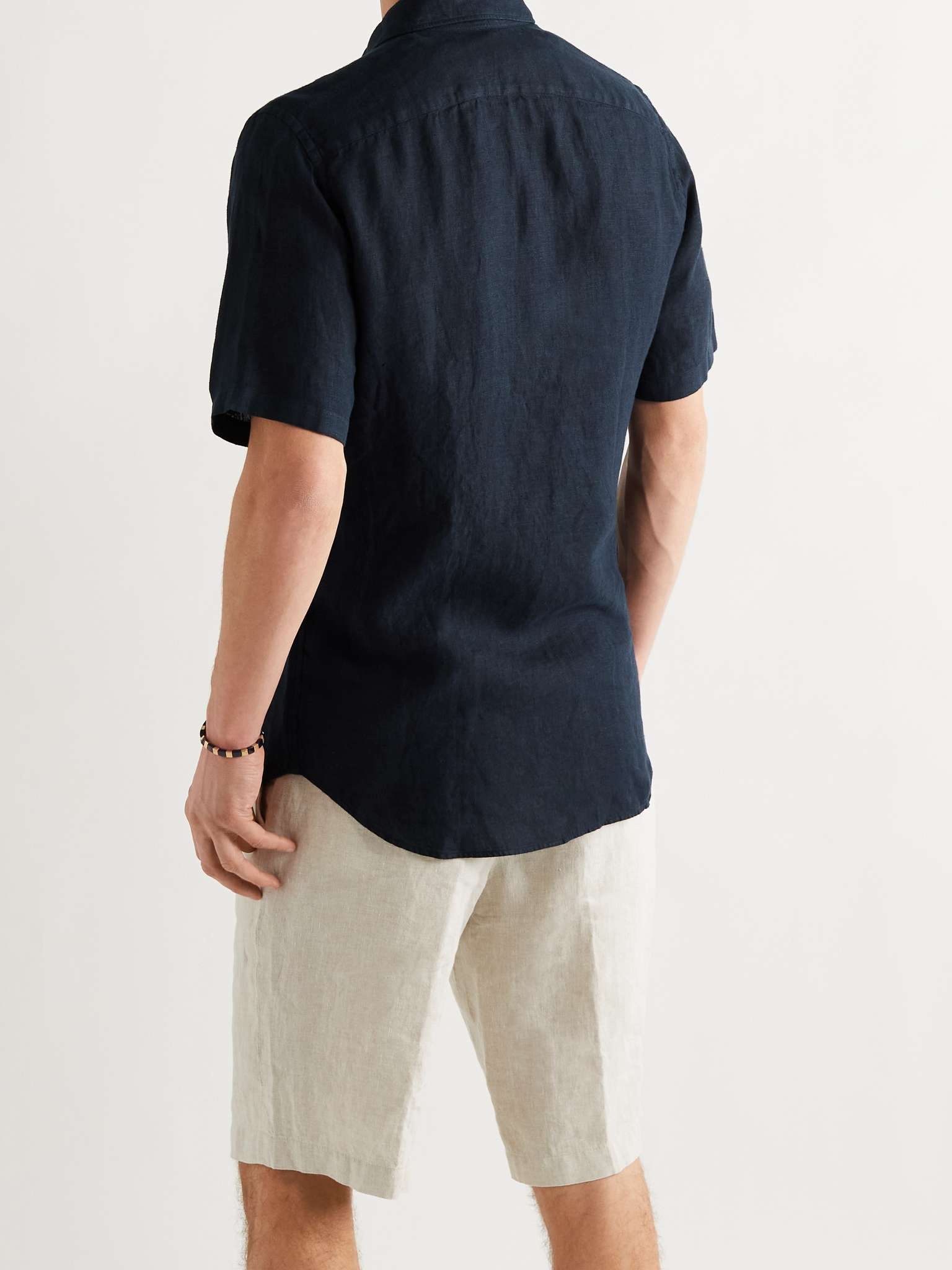 Linen Shirt - 4