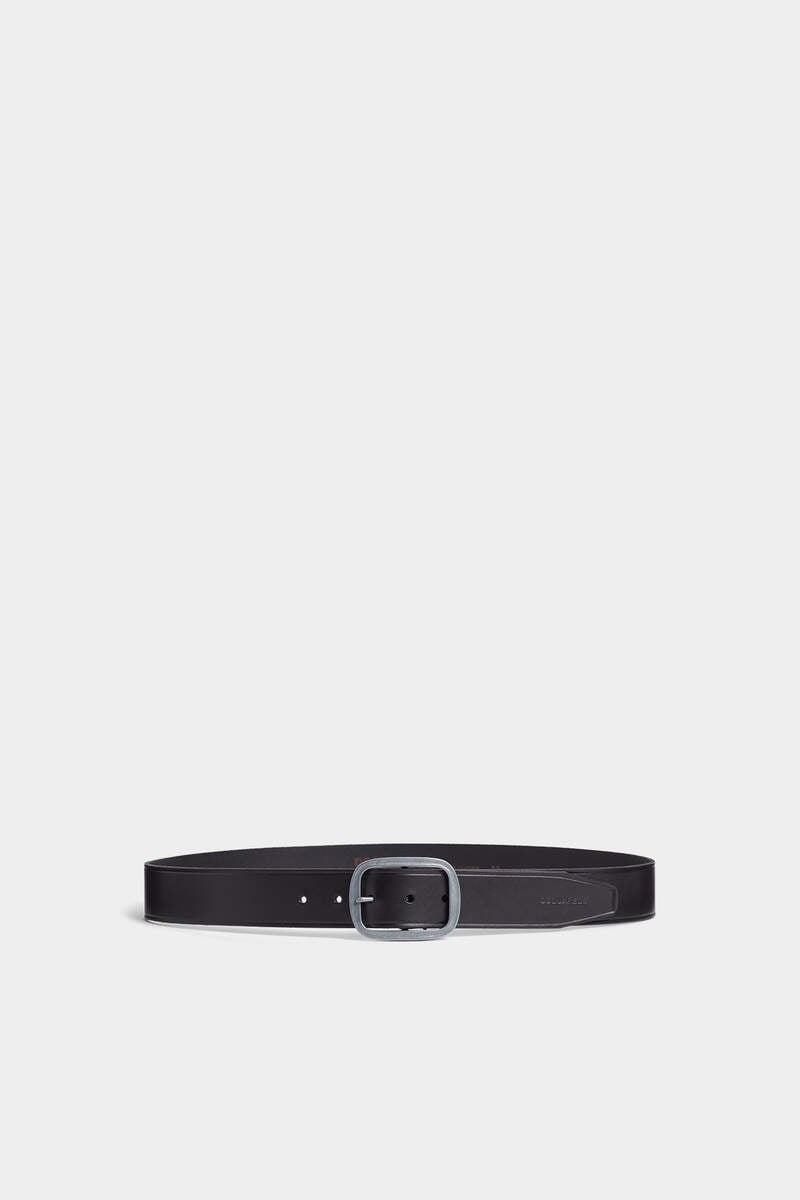 VINTAGE BUCKLE BELT - 2