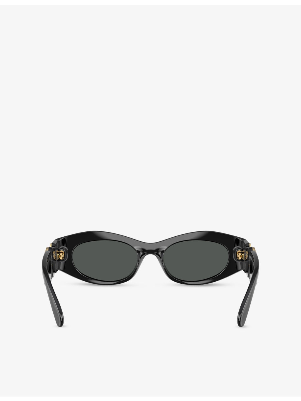VE4480U Oval-Frame Acetate Sunglasses - 4