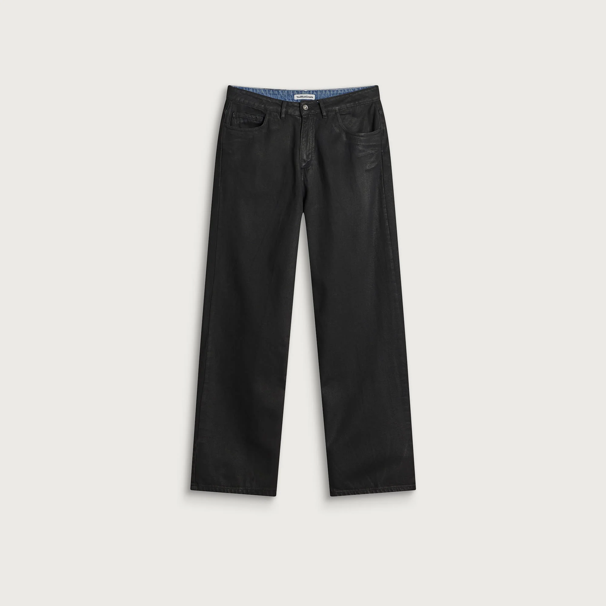 YMC Silver Jeans - 1