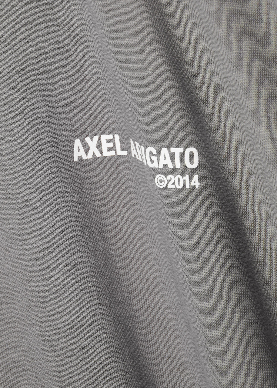 Axel Arigato Legacy Logo-print Cotton T-shirt - 5