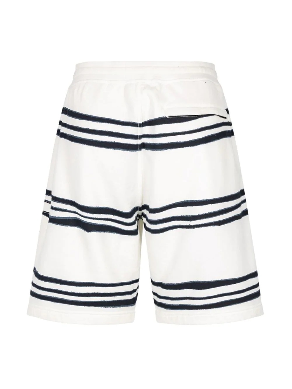 x Stone Island striped shorts - 2