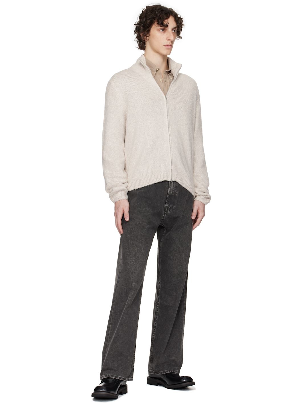 Off-White Float Funnel Jacket - 4