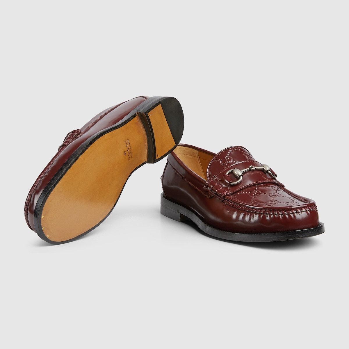Men's GG loafer with Horsebit - 6