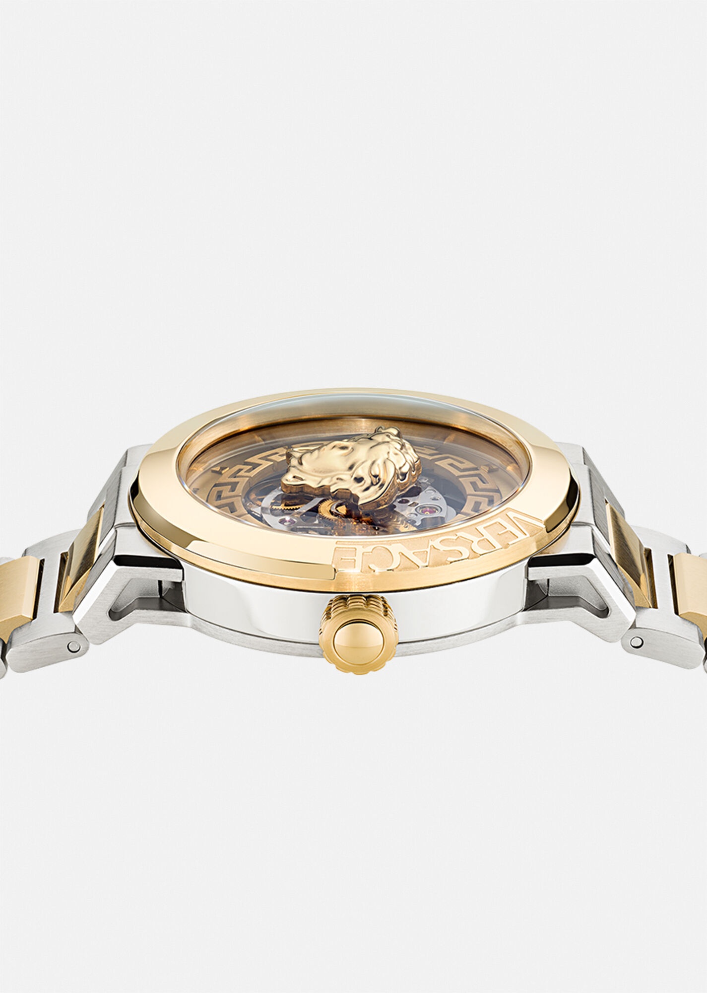 Medusa Infinite Skeleton Watch - 3