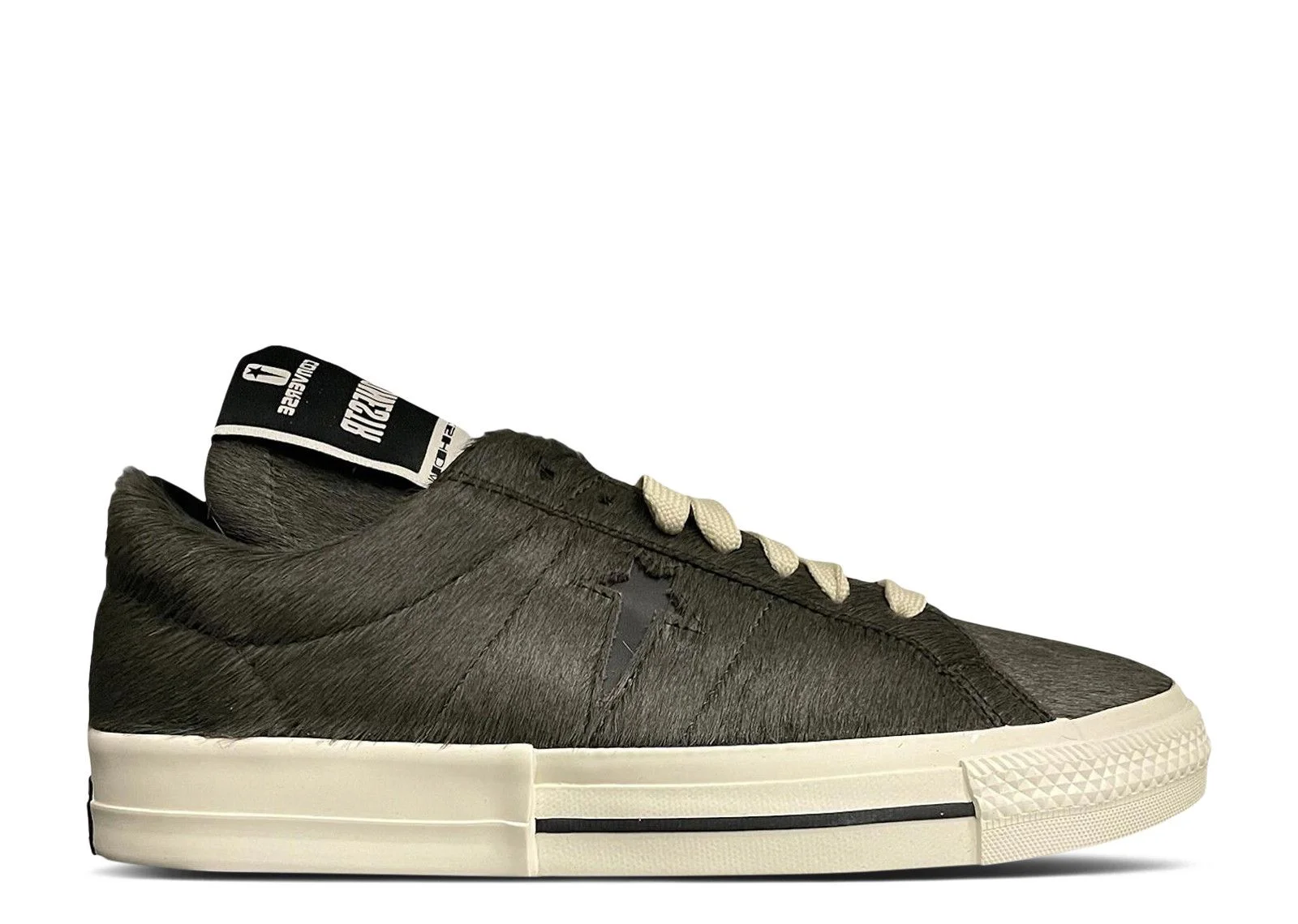 RICK OWENS DRKSHDW X ONE STAR PRO OX'DARK DUST' - 1