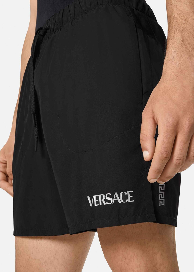 Greca Running Shorts 5