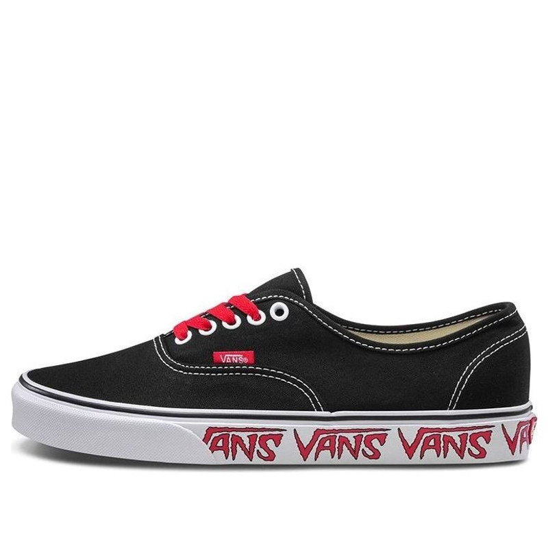 Vans Authentic 'Sketch Sidewall' VN0A38EMQ6D - 1