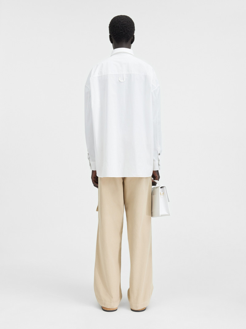 La chemise manches longue 5