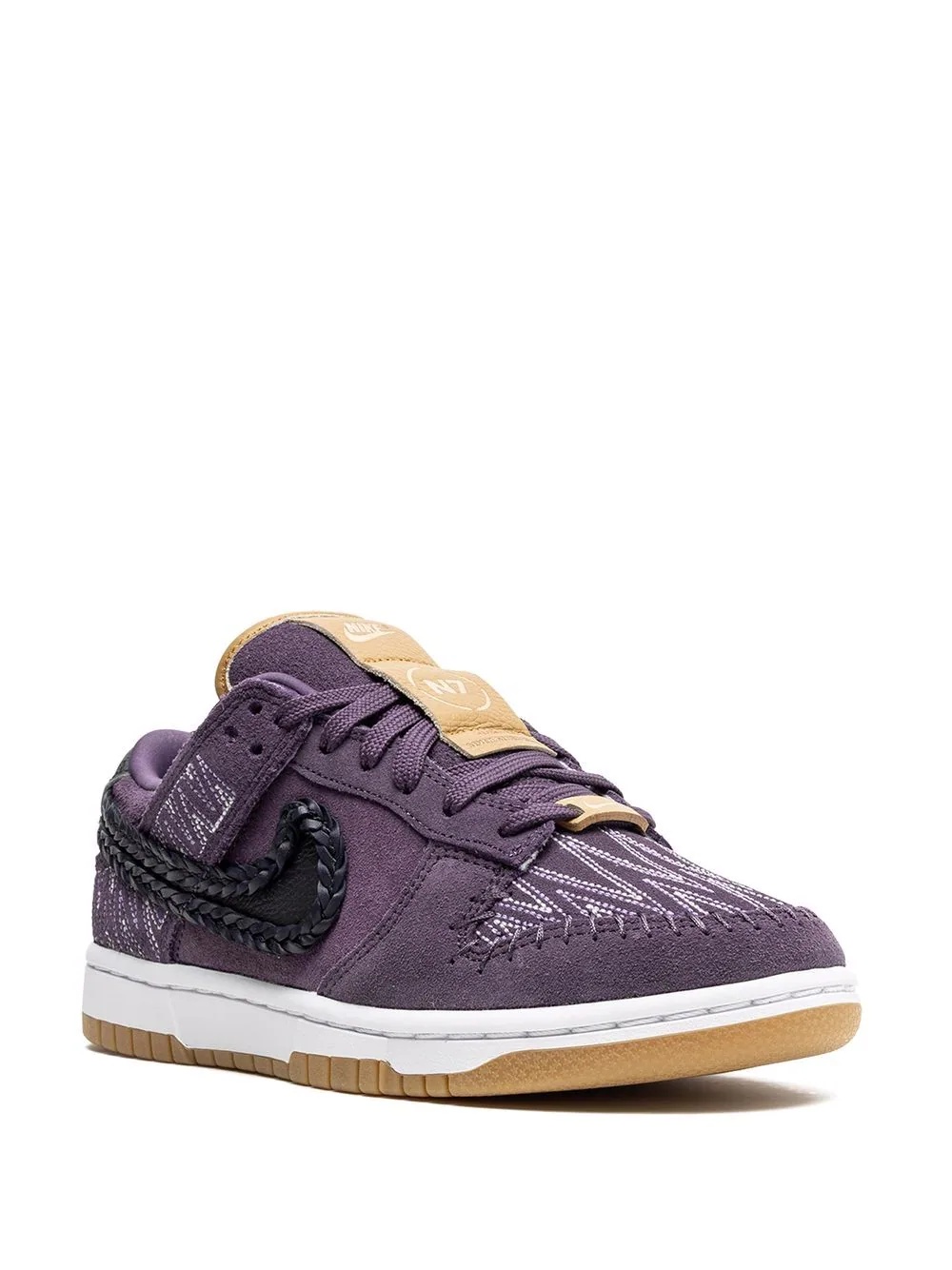 Dunk Low N7 sneakers - 2